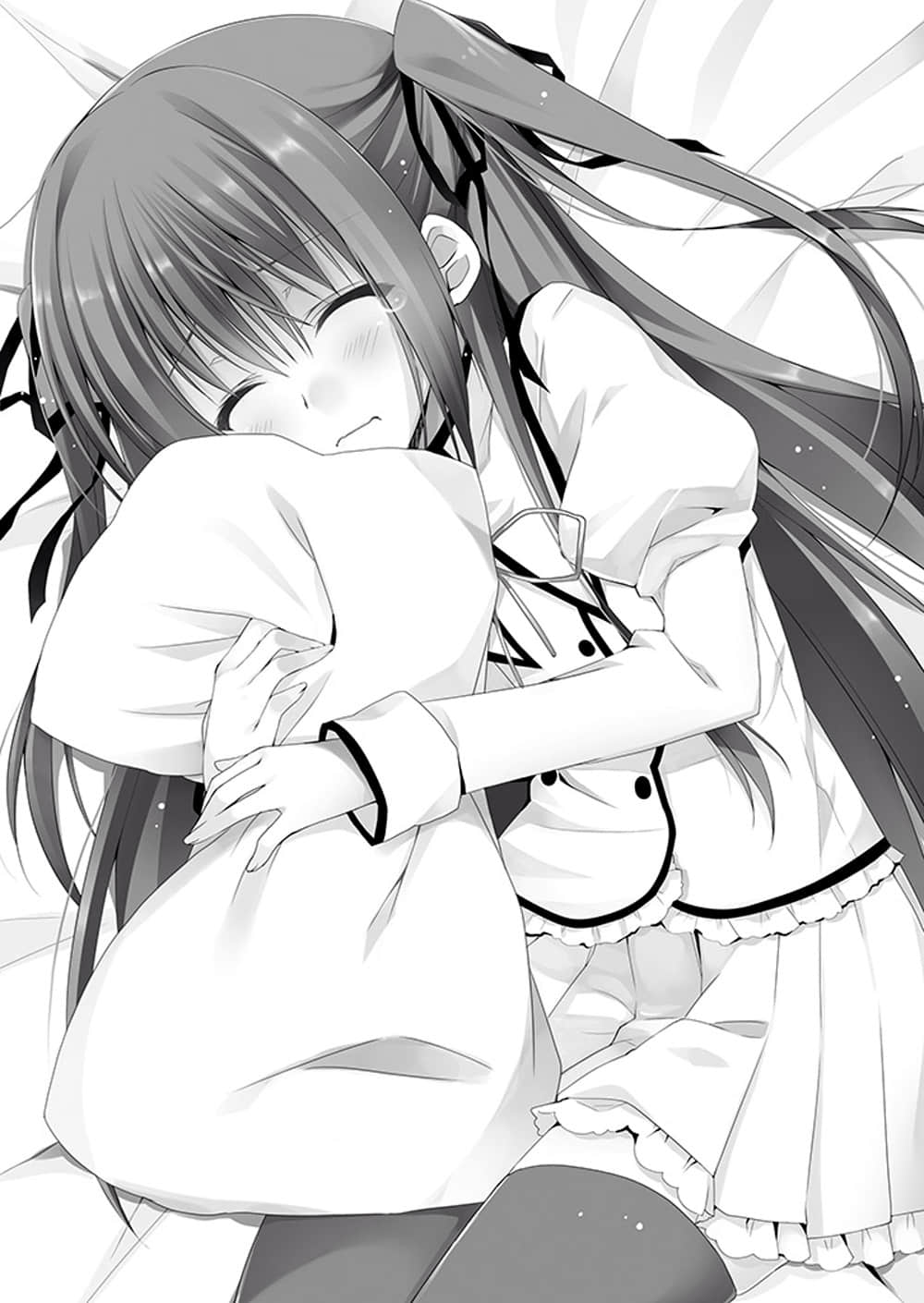 《精靈使的劍舞》13 冰華女王 第四章 冰霜之鎮插圖（2）