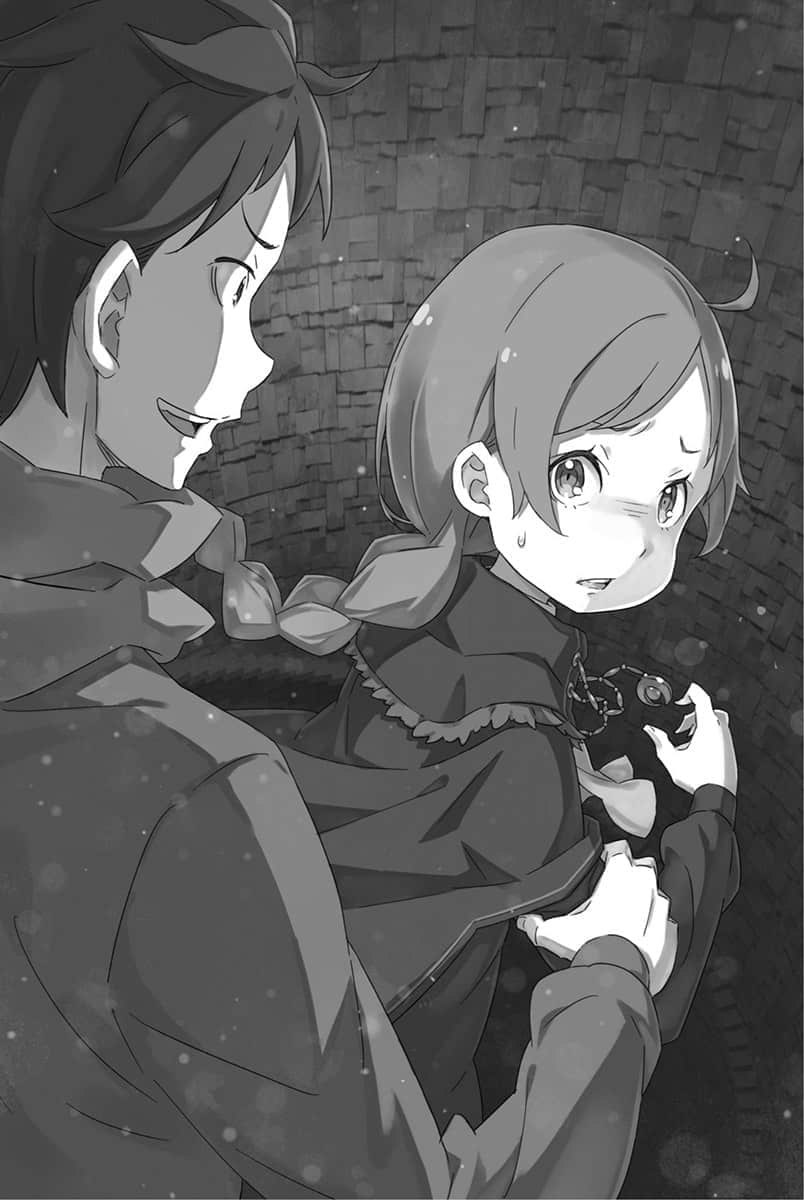 《Re:從零開始的異世界生活》24 插圖（7）