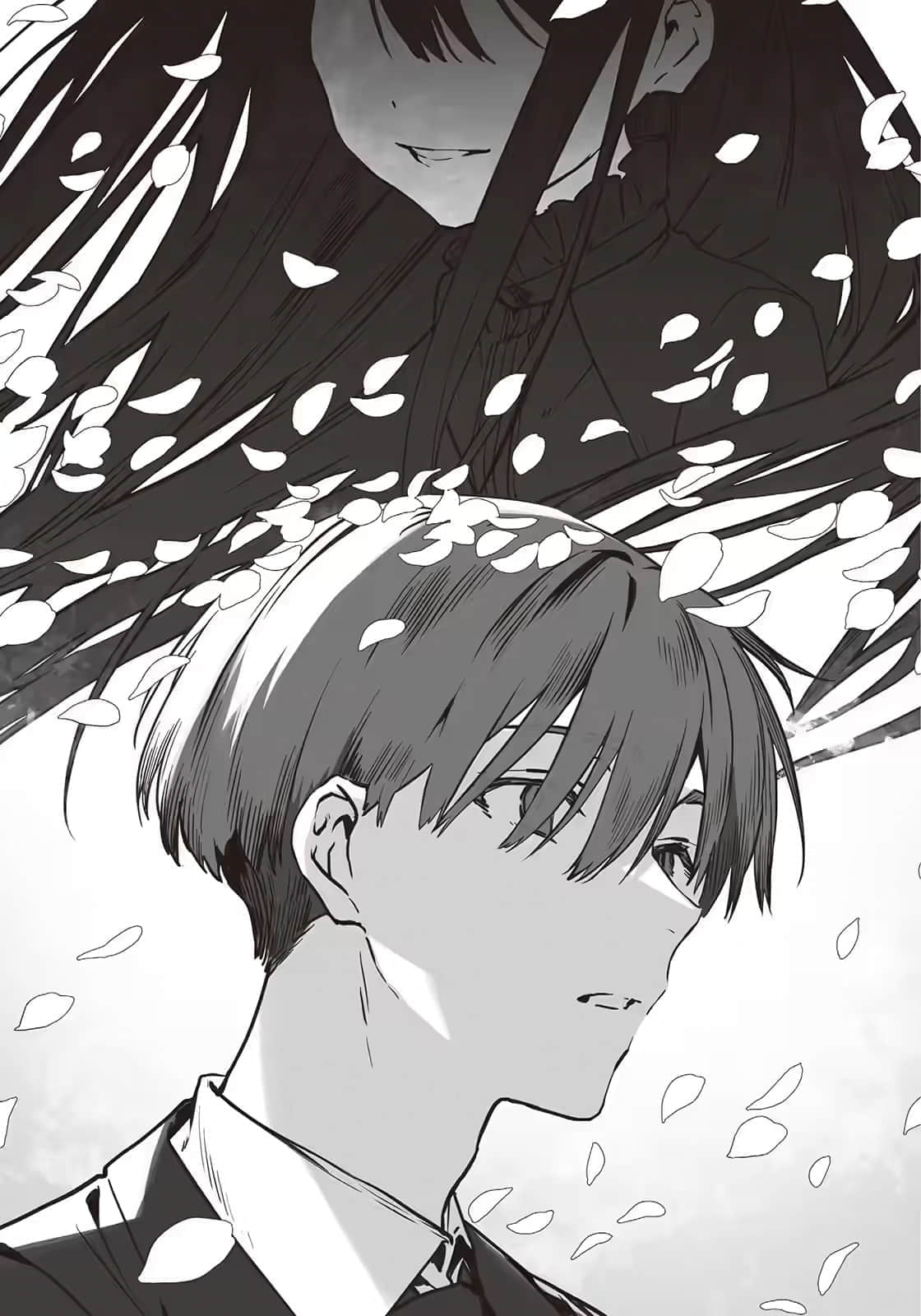 《灵能侦探·藤咲藤花不笑话他人的惨剧》1 闲话插图（1）