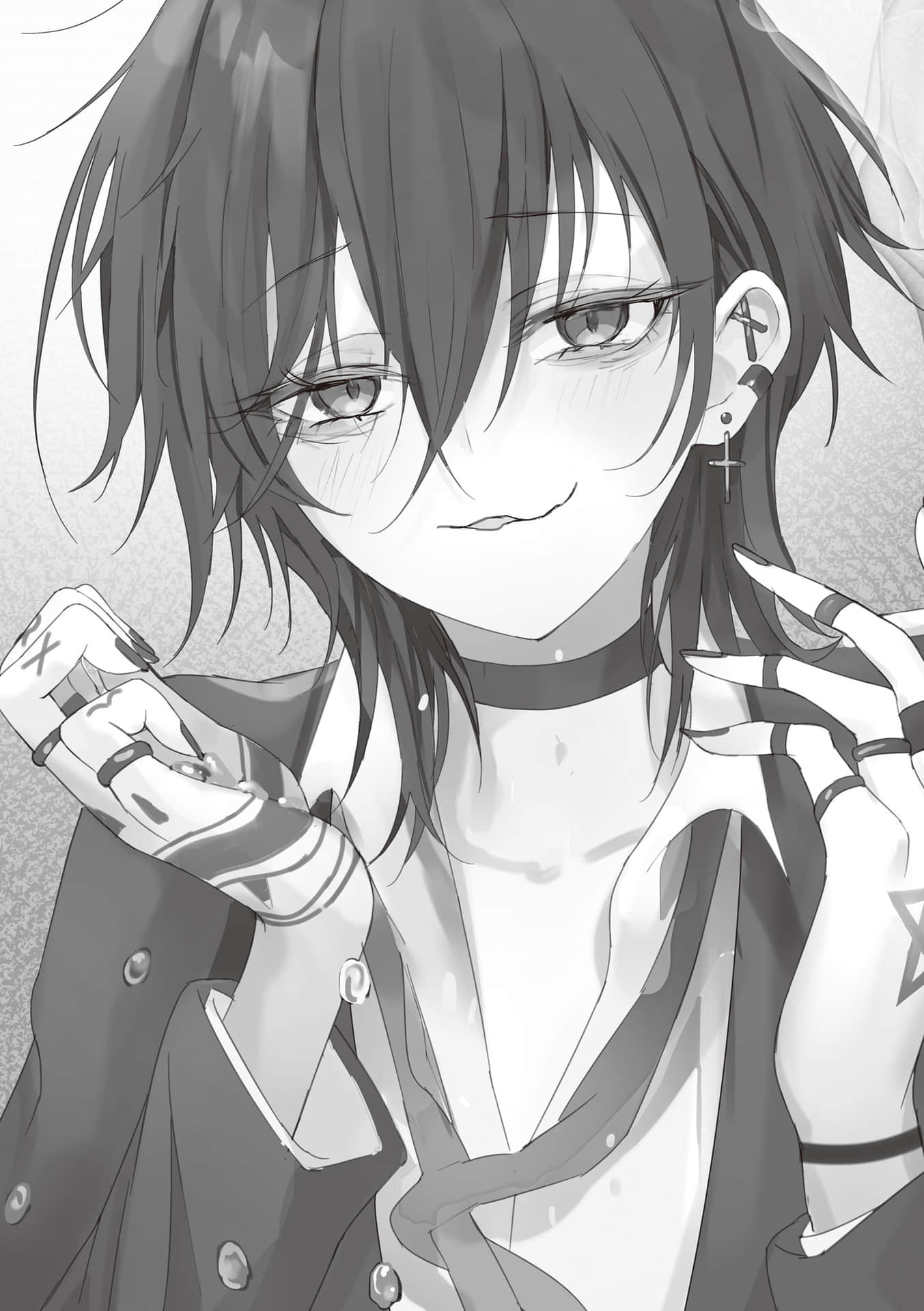 《在男性禁入的遊戲世界裏，我唯一該做的事情 我轉生成了夾在百合之間的男人》10 插圖（14）