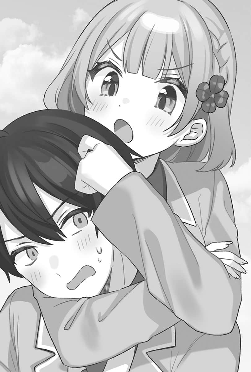 《青梅竹馬絕對不會輸的戀愛喜劇》7 插圖（7）
