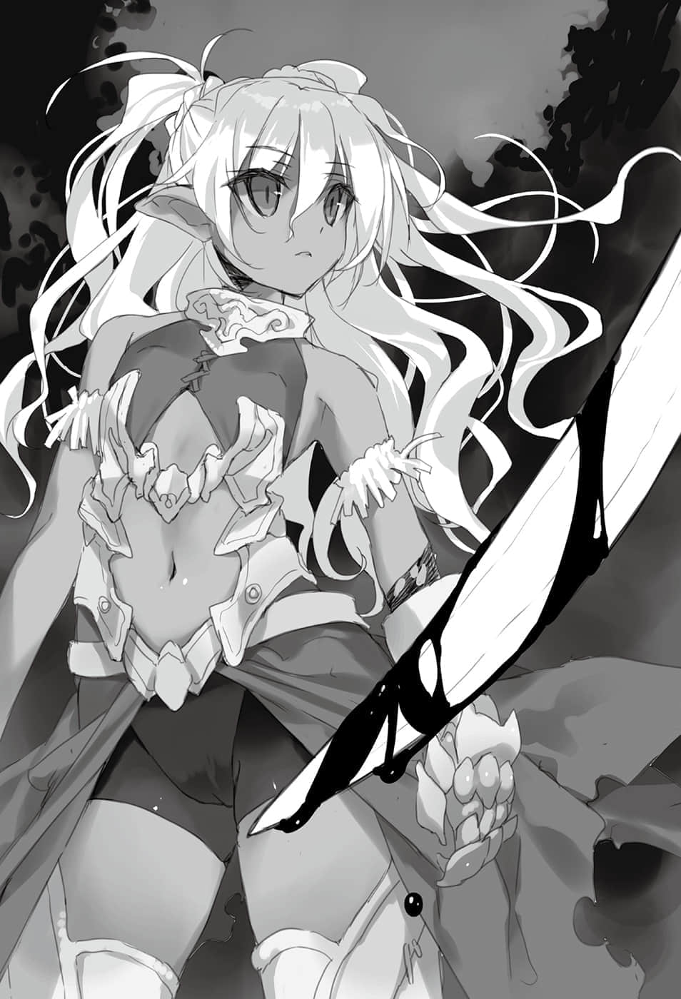 《异世界魔王与召唤少女的奴隶魔术》2 插图（12）
