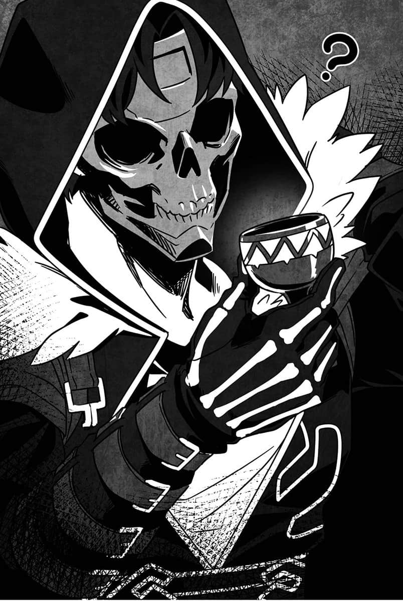 《非自愿的不死冒险者》13 第一章 奇妙的魔物与捡到的东西插图（2）