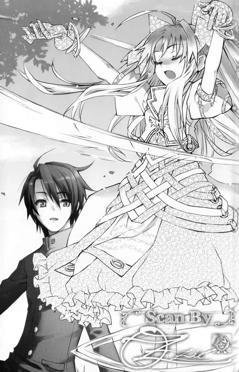 《RIGHT×LIGHT》1 让物体凭空消失的魔术师与半透明的飞行少女 第二章 风之笛，湛蓝之眸插图（2）