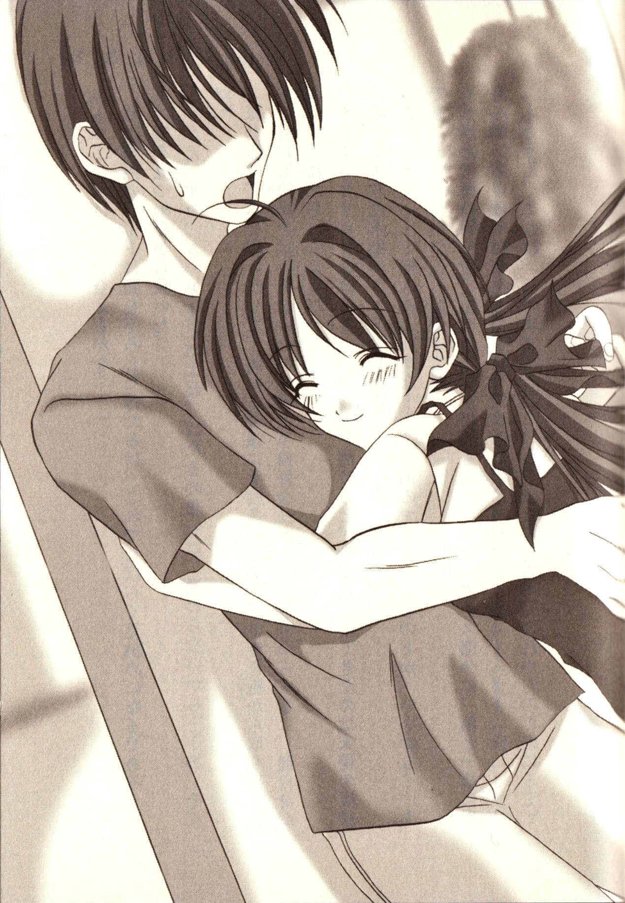 Memories Off Concerto小说插图（10）