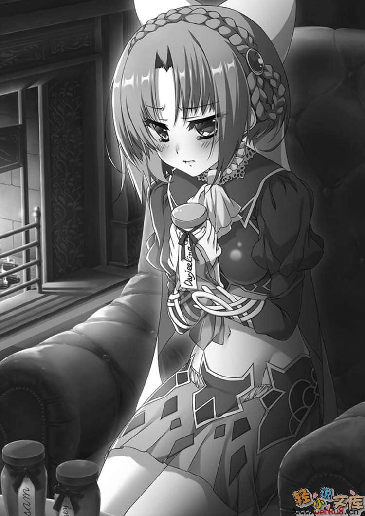 《魔弹之王与战姬》9 插图（7）