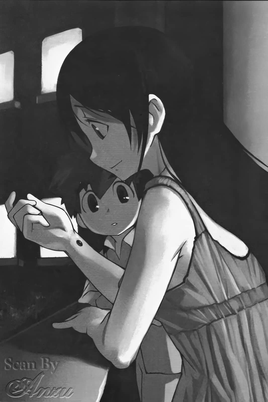 《献上女神的祝福》11 第二章 丧失、伙伴与恋人插图（2）