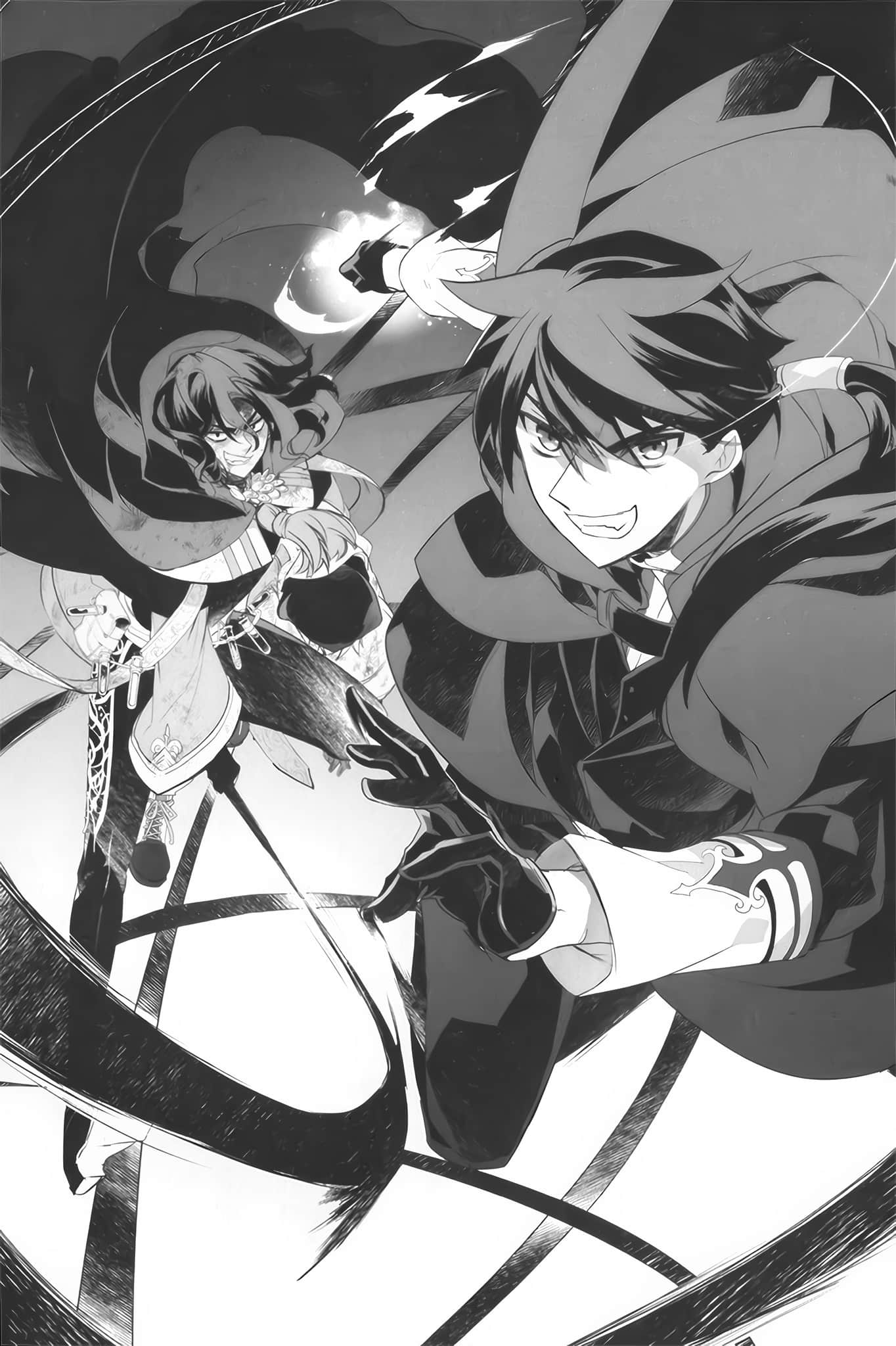 《身为魔王的我娶了奴隶精灵为妻，该如何表白我的爱？》19 插图（16）