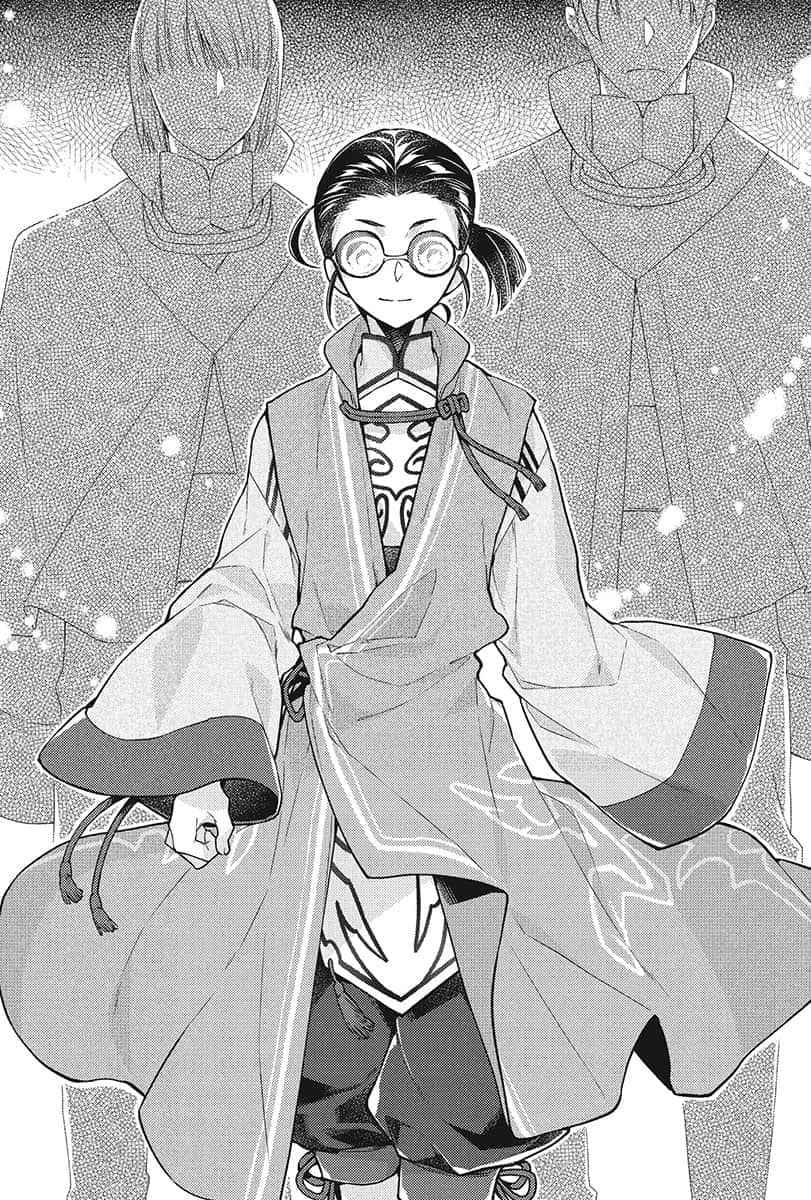 《聖女魔力無所不能》6 插圖（12）