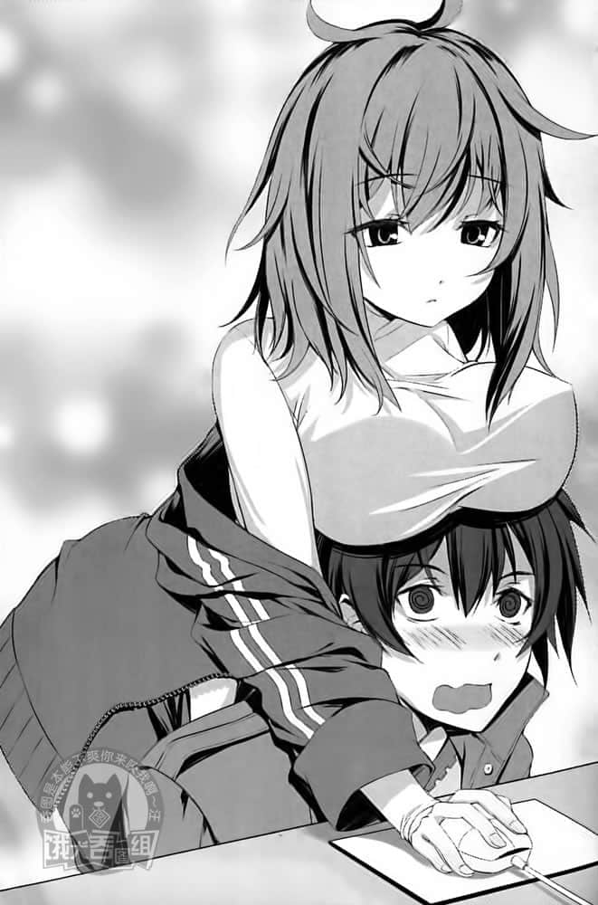 DOG LIVE小说插图（11）