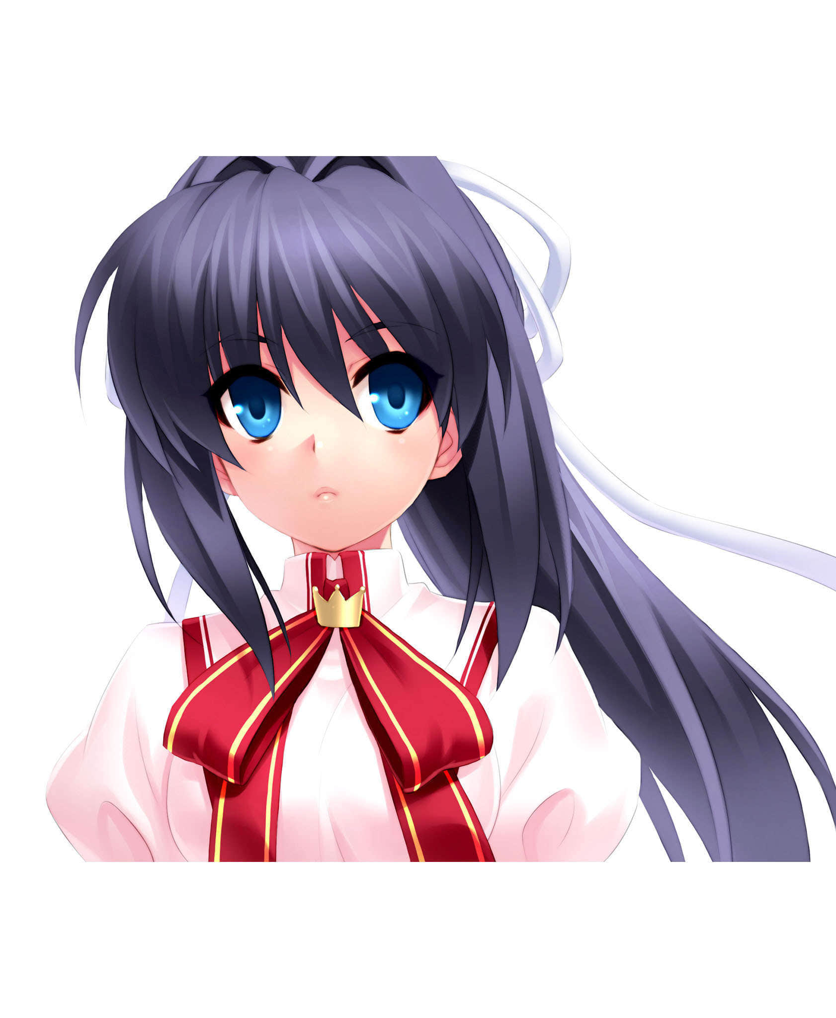 Official Another Story Rewrite ～在树叶飘摇轻语的小径～小说插图（17）