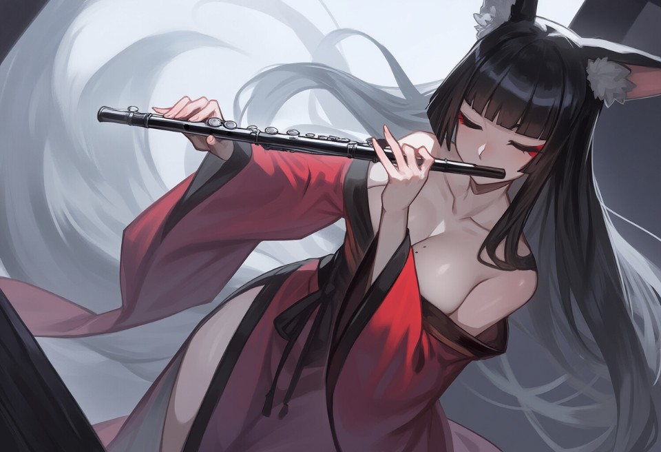《【完結】登塔的狐神VTuber》EP.351~EP.400 EP.363 為了愛與被愛的所有人─歌唱！！插图（8）