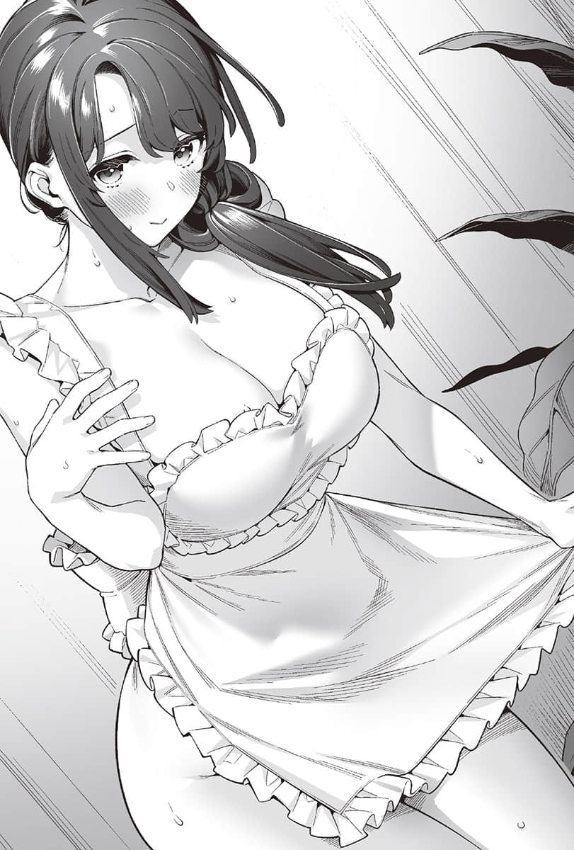 《你喜欢的不是女儿而是我!?》5 插图(10)