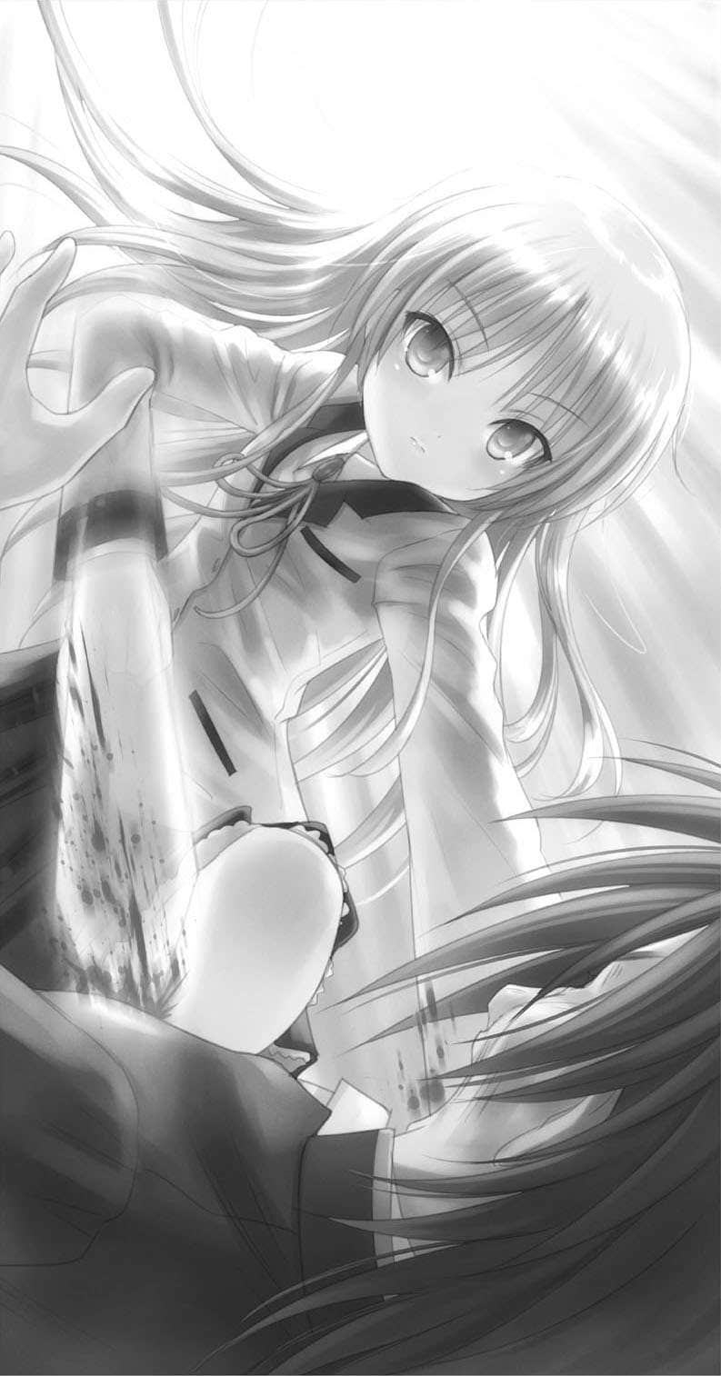 Angel Beats! -Track Zero-小说插图（59）
