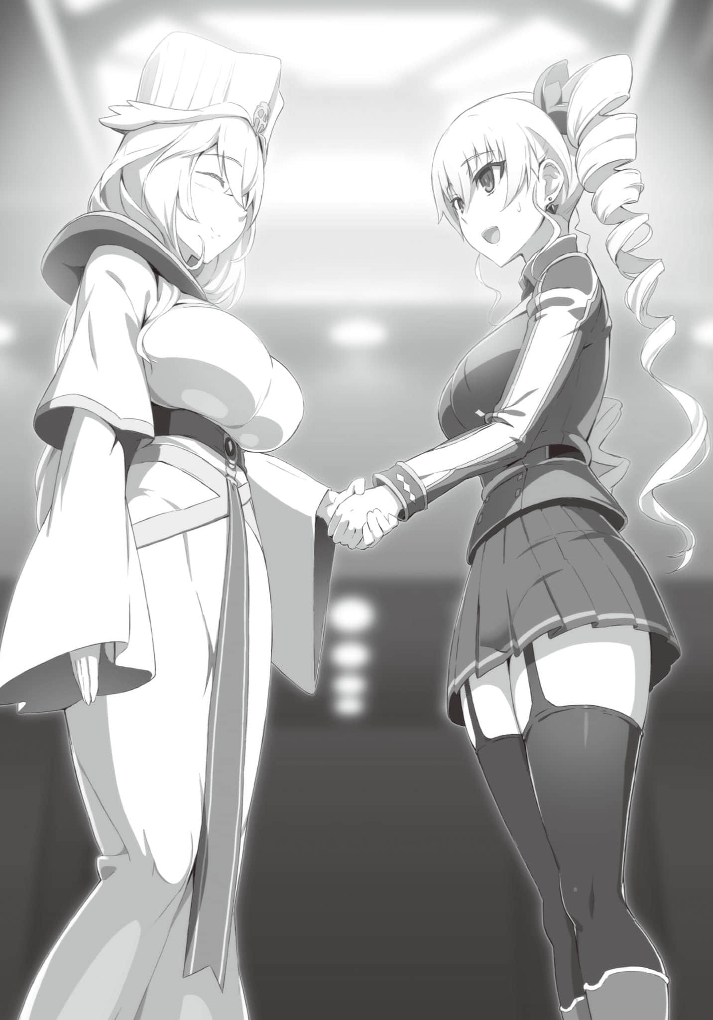 《Hundred百武装战记》7 全世界武芸大会⟨上⟩ 插图（20）