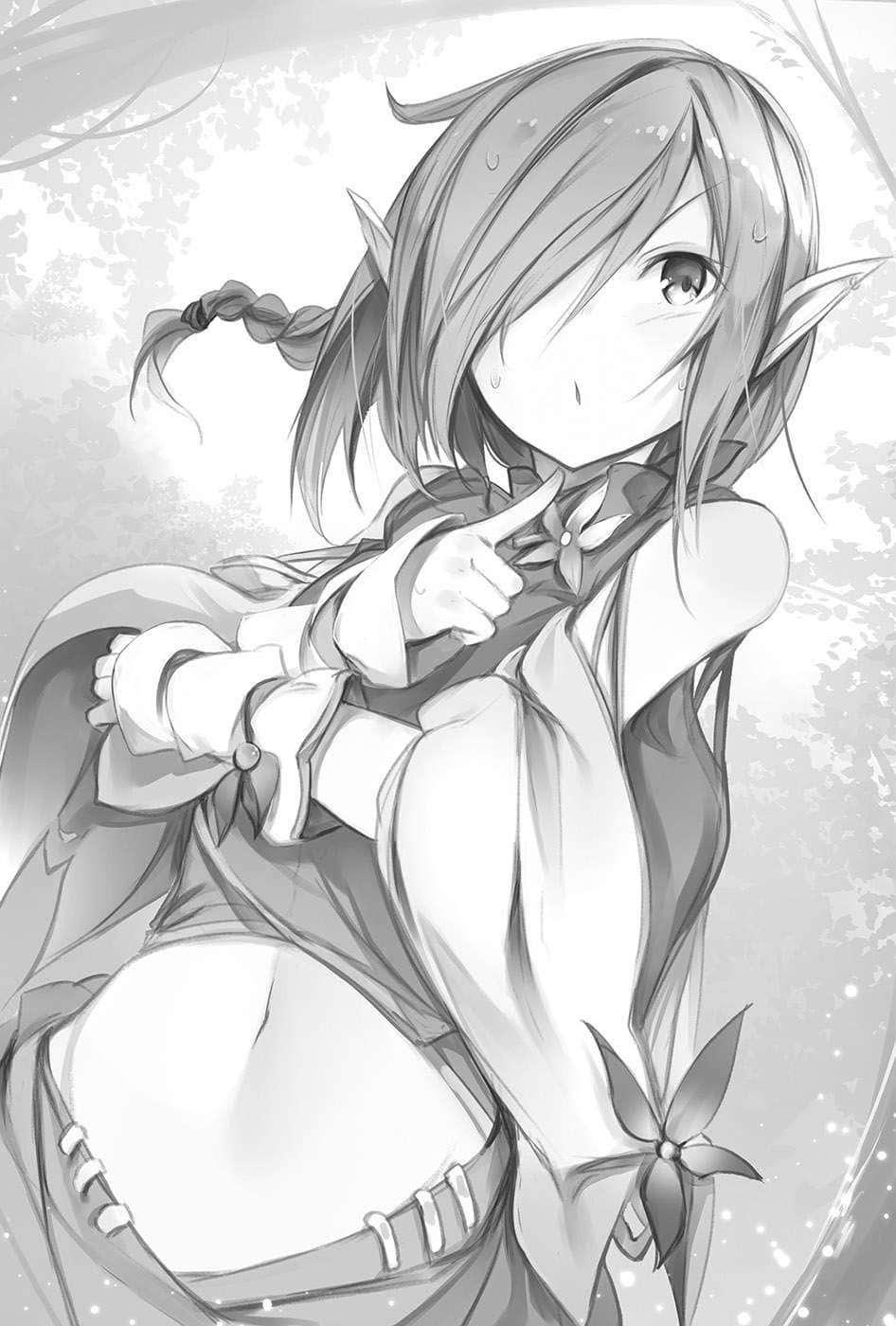 创始魔法师小说插图（2）