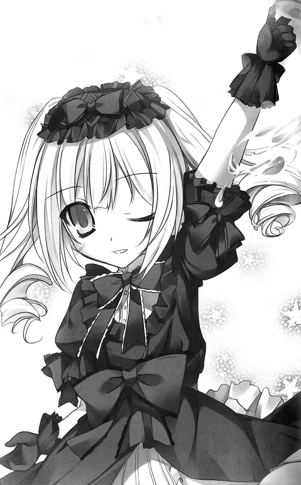 《女裝皇家教師》7 第十五章 古蘭德的心Q·我的心Q插圖(4)