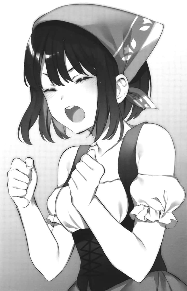 《冷淡的佐藤同学只对我撒娇》4 插图（12）