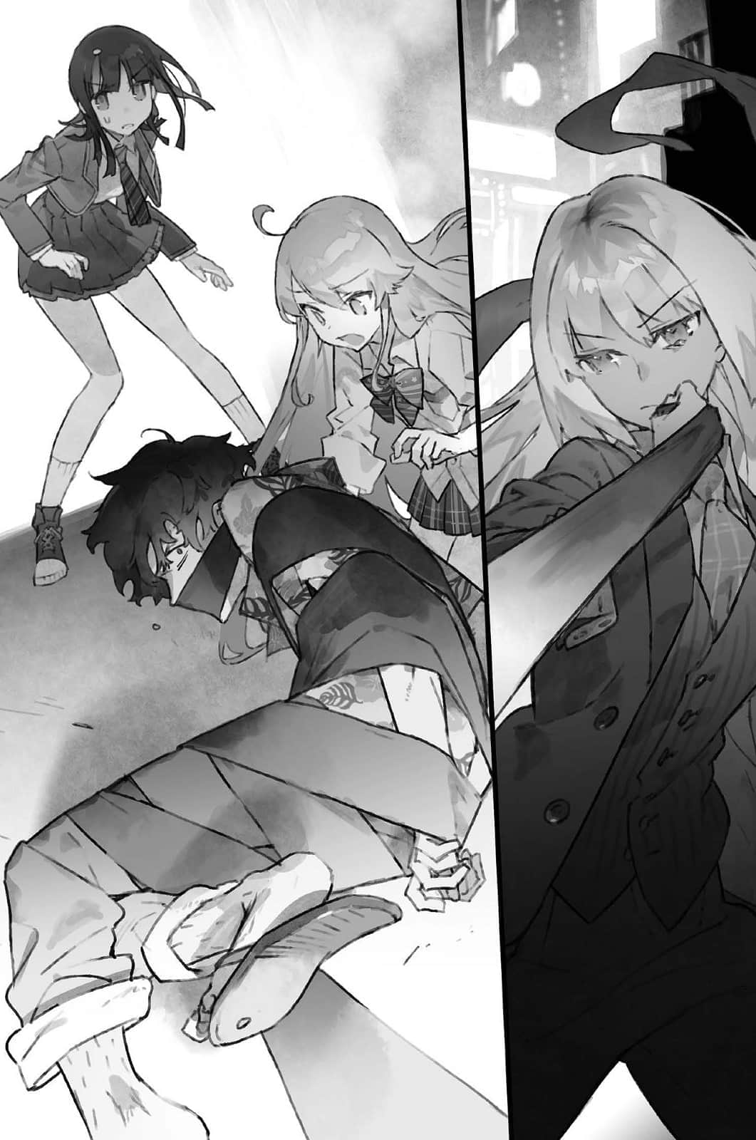 Fate/Requiem小说插图（43）