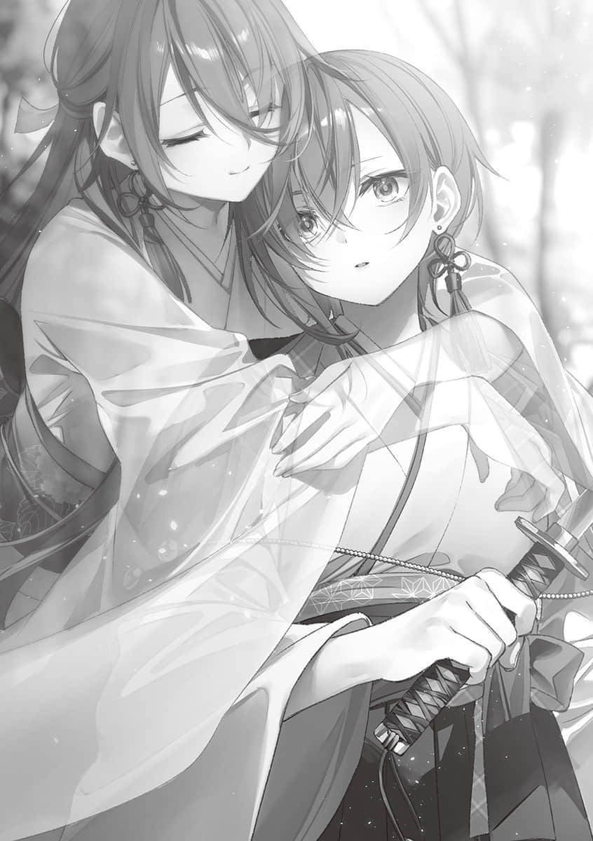 《圣剑学院的魔剑使》14 插图(12)