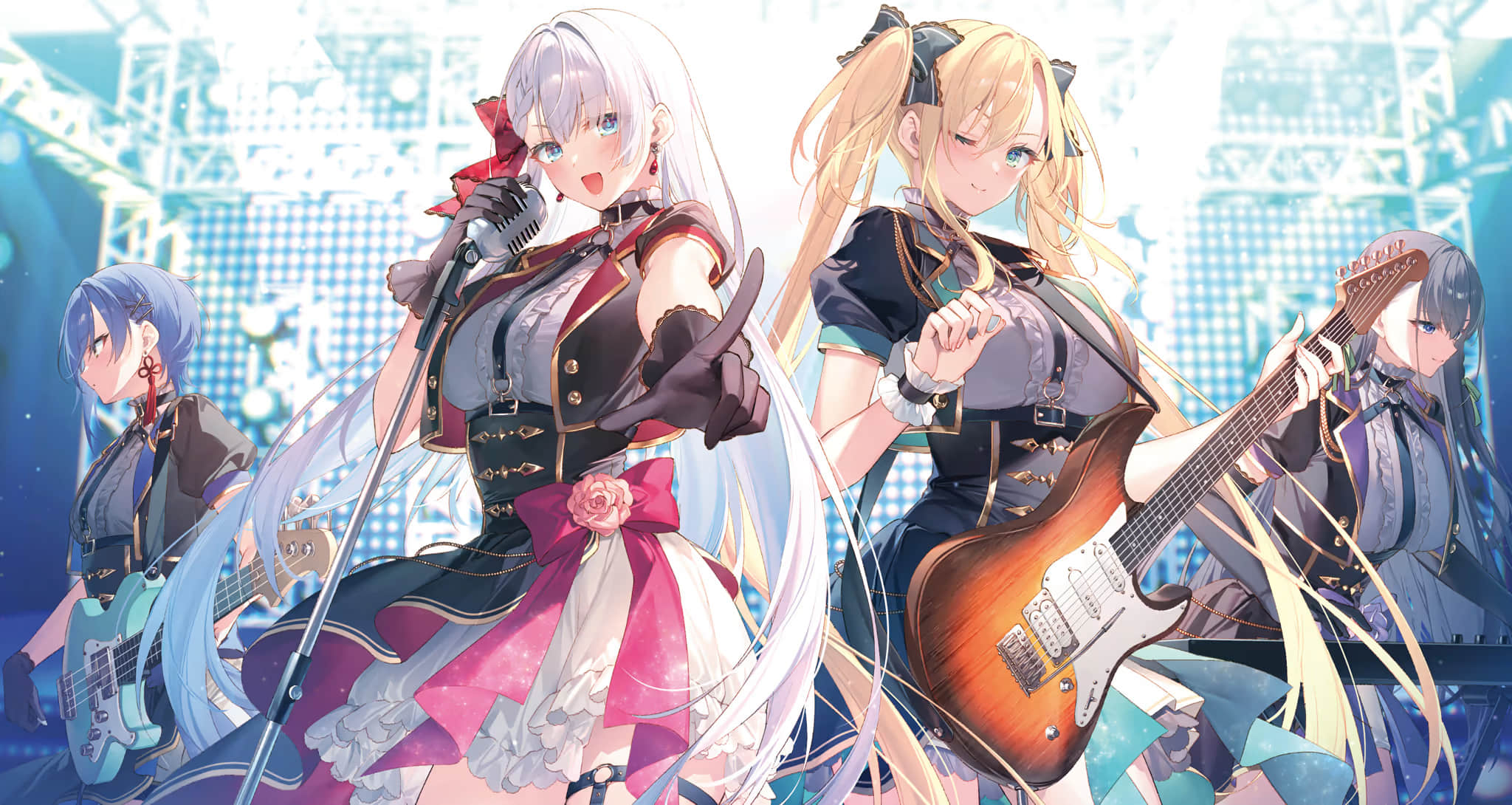《圣剑学院的魔剑使》10 插图（5）