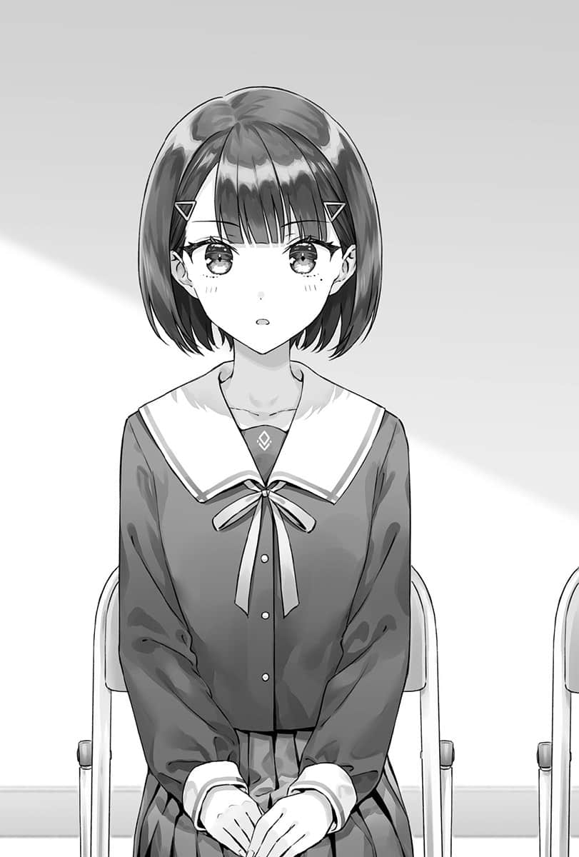 《明日，裸足前来。》4 插图（14）