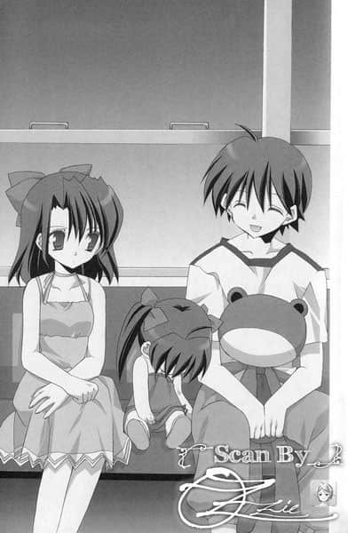 《Summer Days(日在夏天)》Summer Days(日在夏天) 全一册 插图（14）