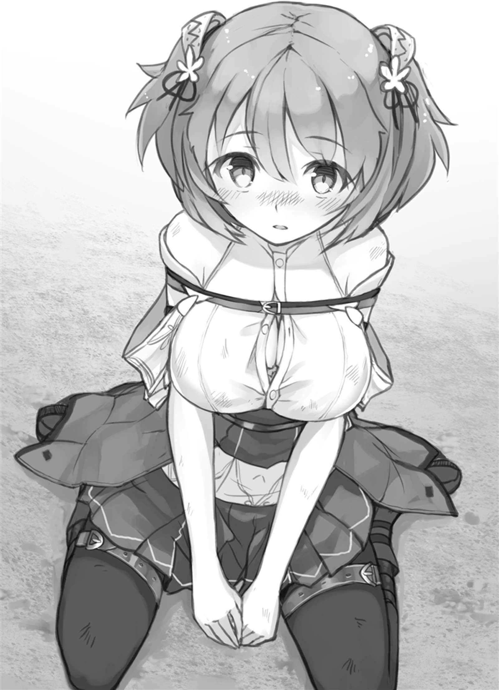 《违逆常规的反叛者》2 冰炎共鸣 插图（12）