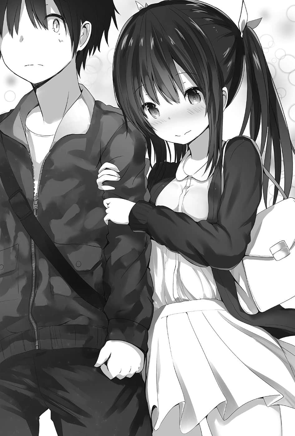 《助攻角色怎么可能会有女朋友》1 第7章 假日约会的发展插图（3）