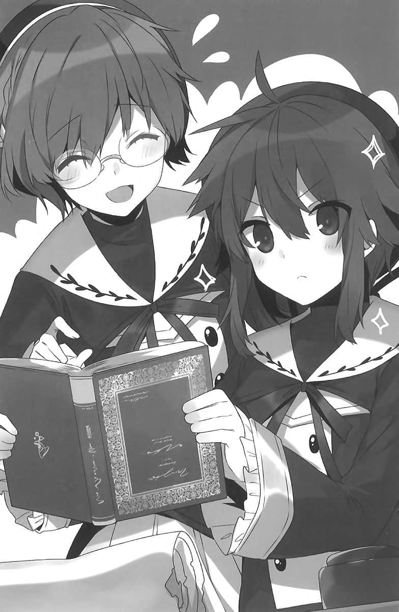 《不正经的魔术讲师与禁忌教典》8 第四章 混沌留学生活插图（3）