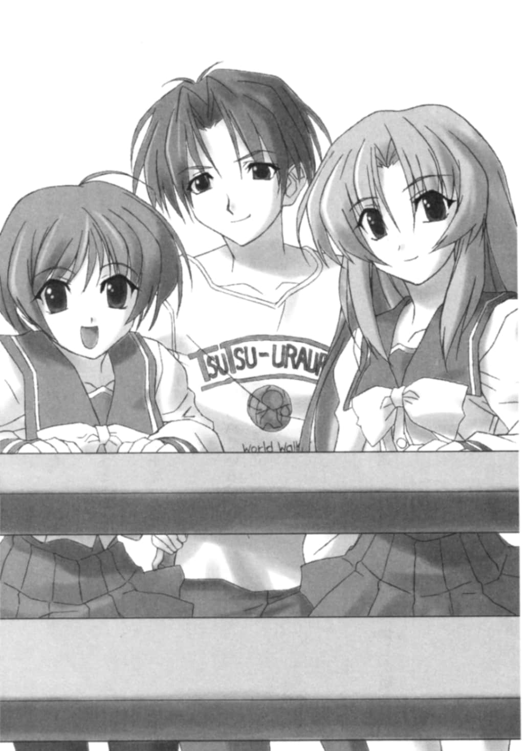 《Memories Off After Rain》Vol.1 折鹤 折鹤插图(2)