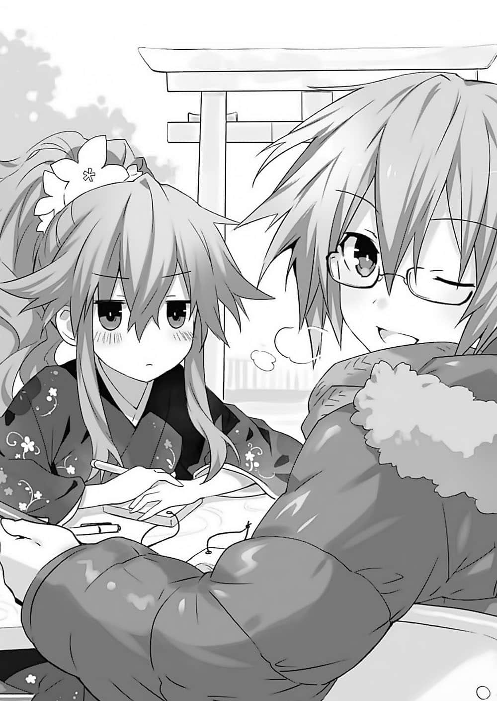 《约会大作战 DATE A LIVE》14 行星六喰 插图（9）