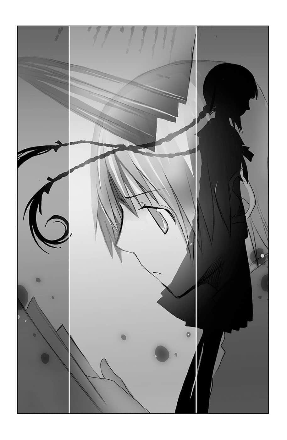 《文学少女》7 迈向神境的作家（上） 第四章 作家的谎言插图（1）