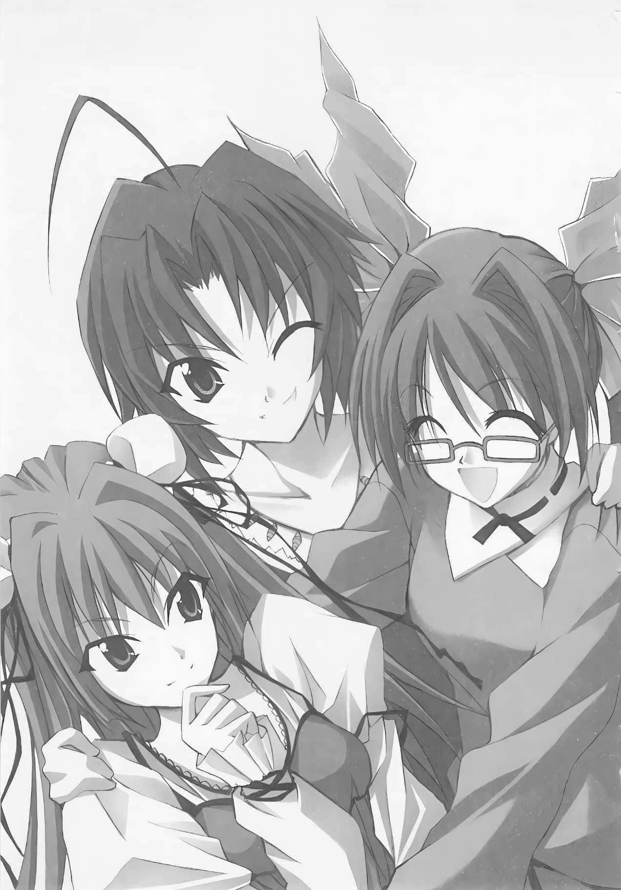 《Memories Off～从今以后～Tea Party》1 终章 ～Tea party～插图（1）