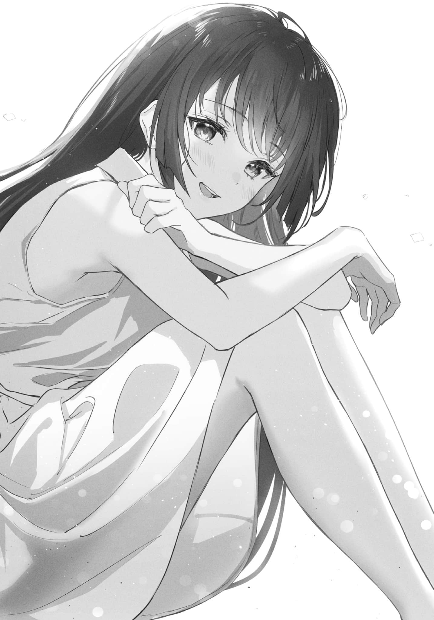 你是初恋之人的女儿小说插图（19）