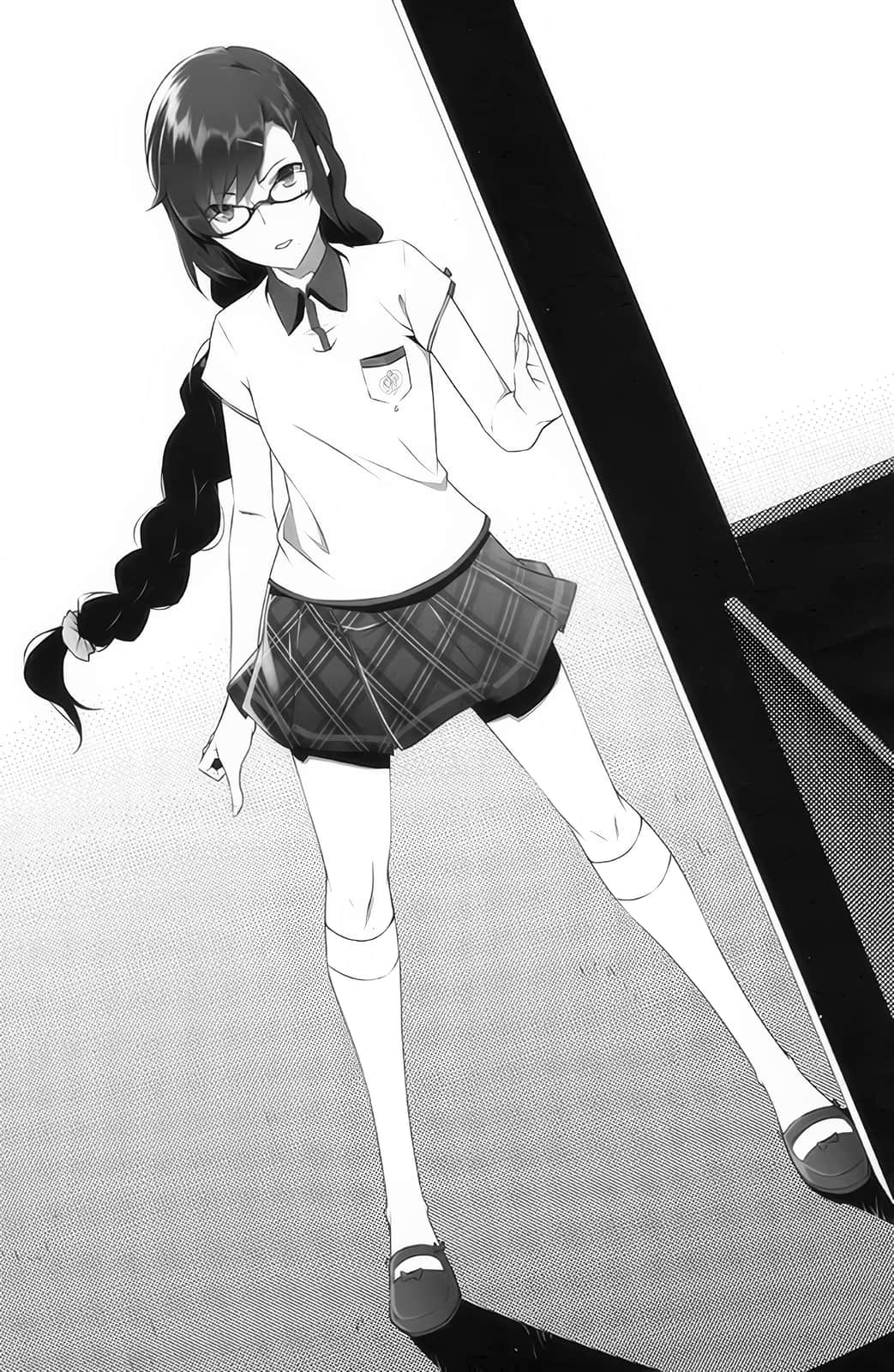 《智慧村的座敷童子》2 第三章 内幕隼@涩谷的少NA插图（1）