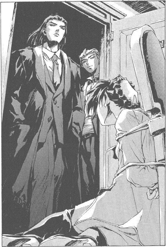 《魔术士奥芬的无赖之旅》短篇集 无谋篇③ 你到底是什么鬼！？ 插图（13）