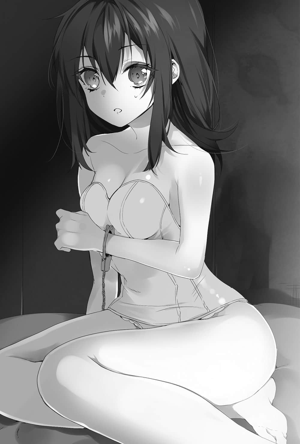 《噬血狂袭 Strike the Blood》18 真说女武神的王国 第五章 背叛的天空 Traitor In The Sky插图（1）