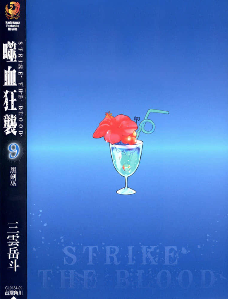 《噬血狂袭 Strike the Blood》9 黑剑巫 后记插图(1)
