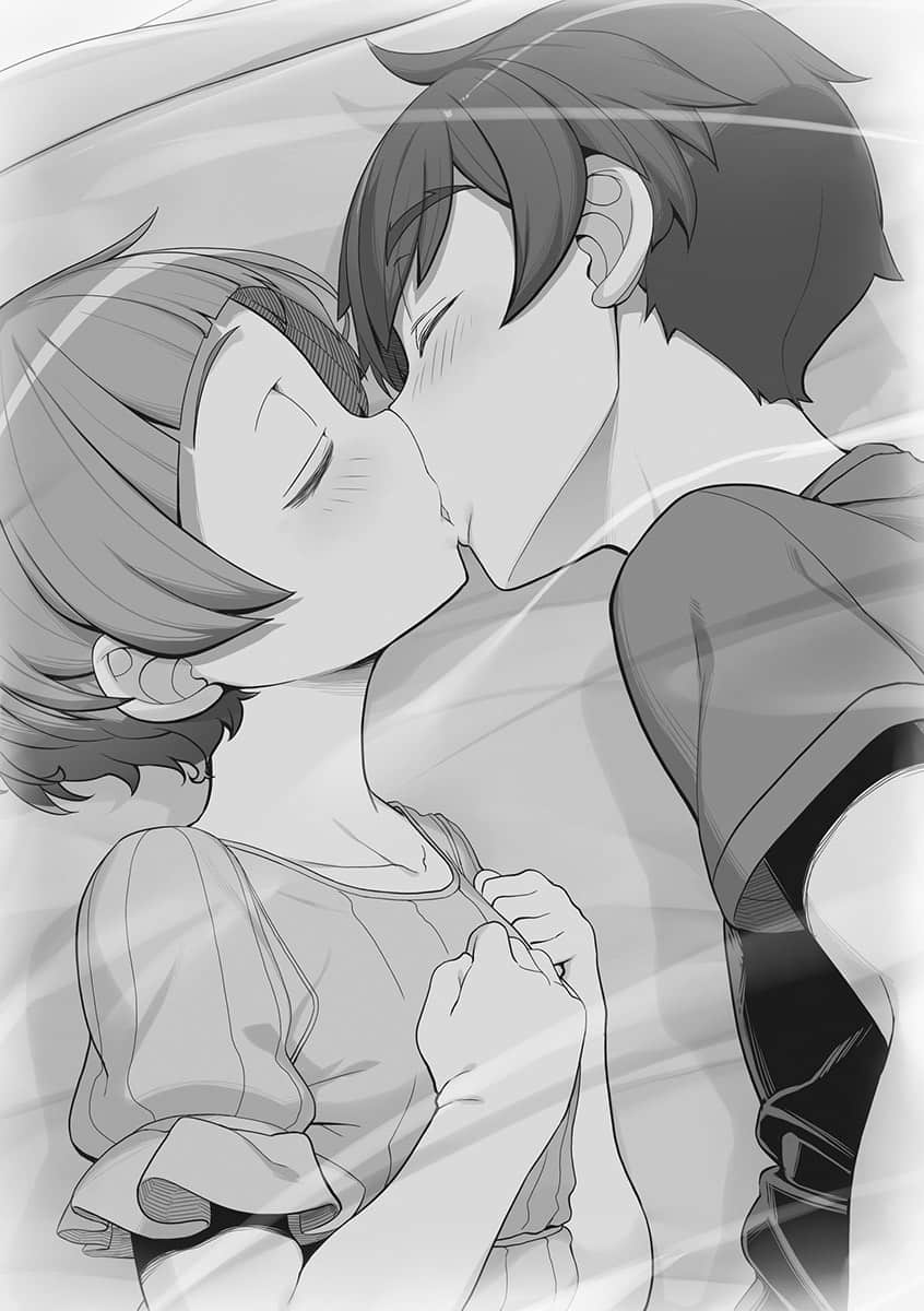 《你以为区区转生就逃得了吗，哥哥？》1 插图（19）