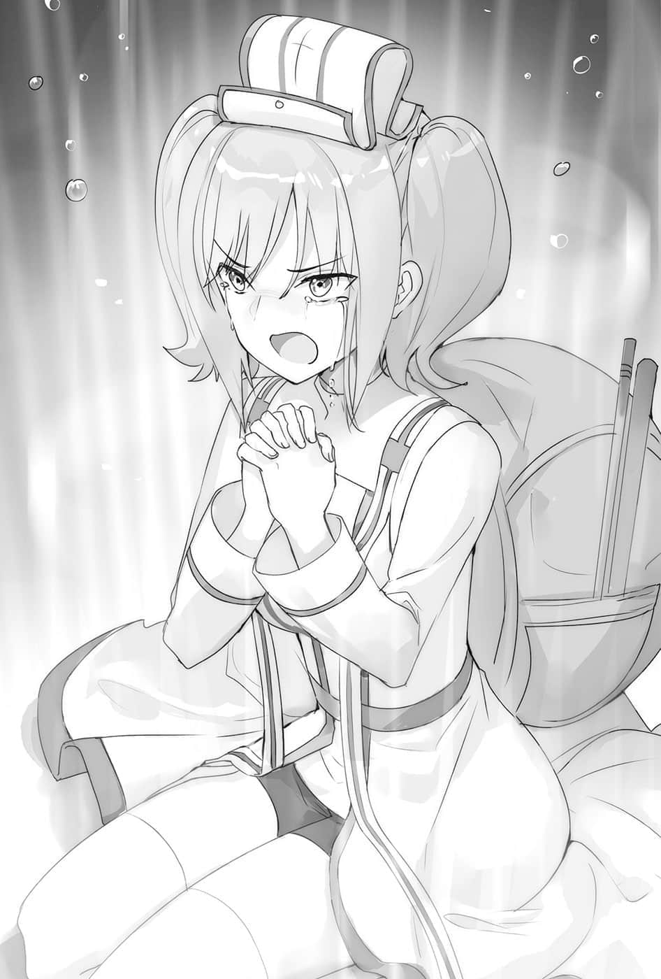 《LV999的村民》7 Chapter.3 坏结局插图（3）