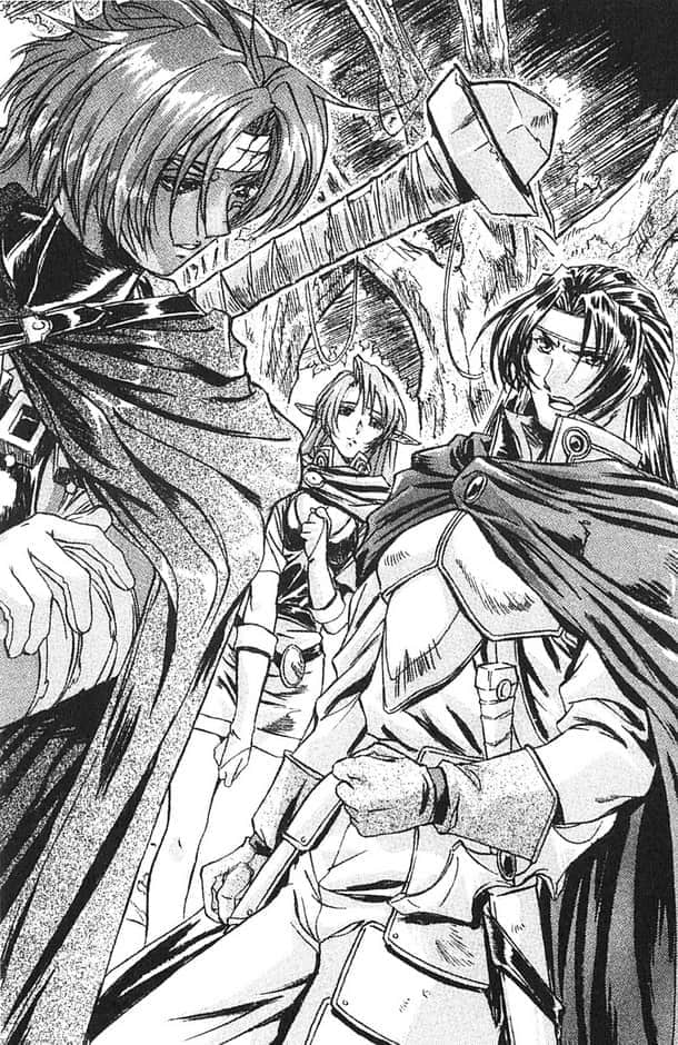 《魔法战士李维》2 插图(10)