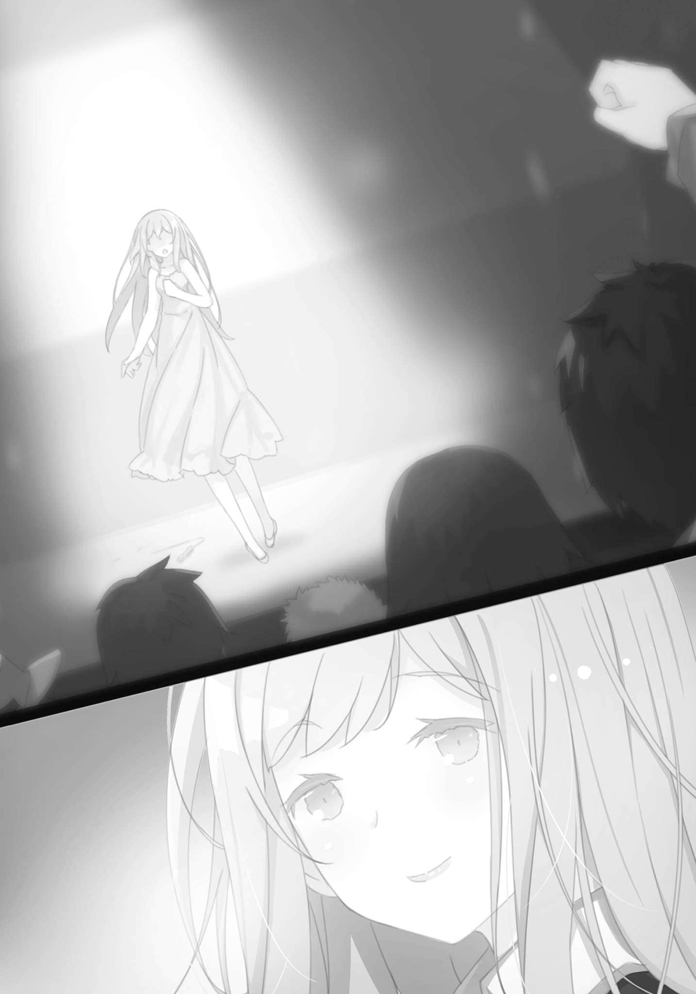 《我女友与青梅竹马的惨烈修罗场》14 插图（20）