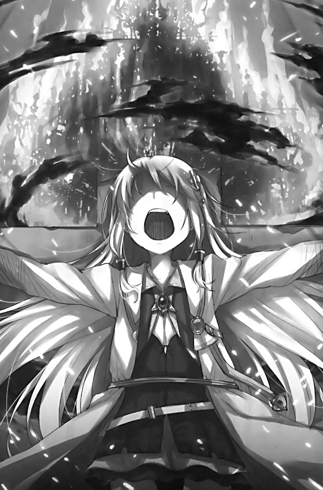 《魔女狩猎的谢幕欢呼》1 超历史性杀人事件 第五幕 完全解答‧超历史悻杀人事件插图（1）