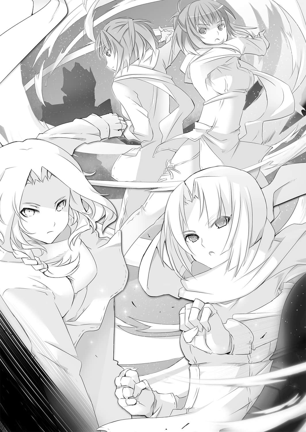 《加布莉艾拉战记》1 白兔骑士团的绝境 插图（16）