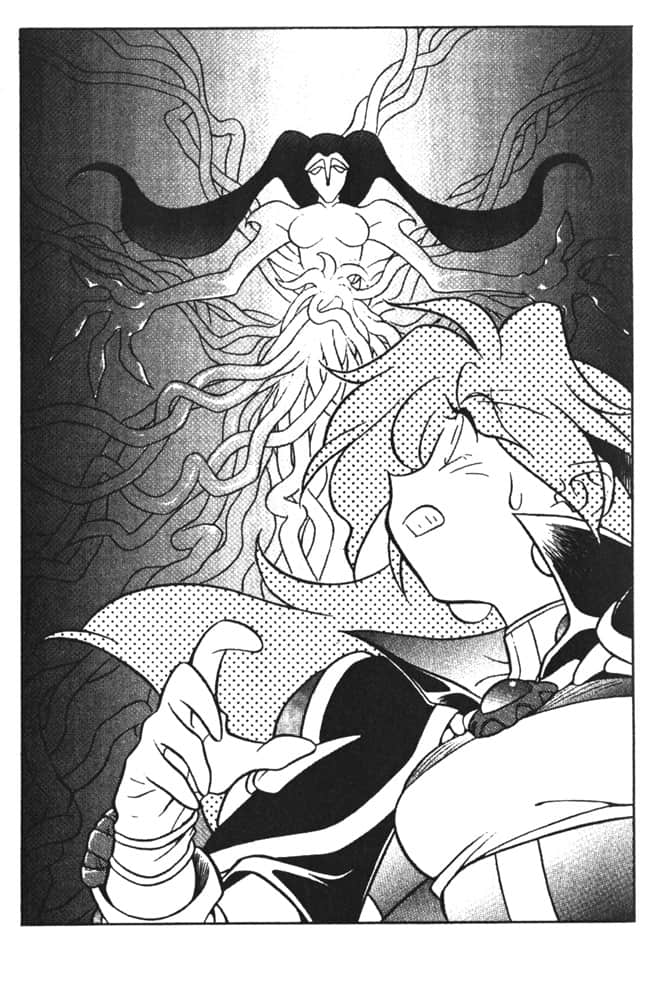 《Slayers！秀逗魔法士》8 死灵都市之王 插图（8）