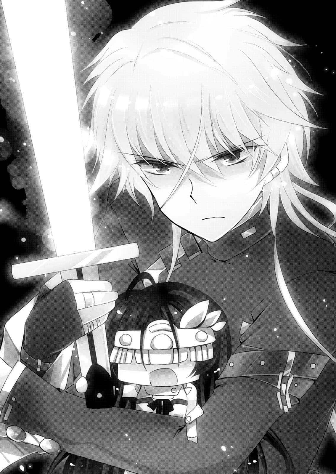 《Re:笨蛋也能拯救世界嗎？》5 END OF BATTLE 少年，用蠟之翅膀飛翔吧插圖（3）