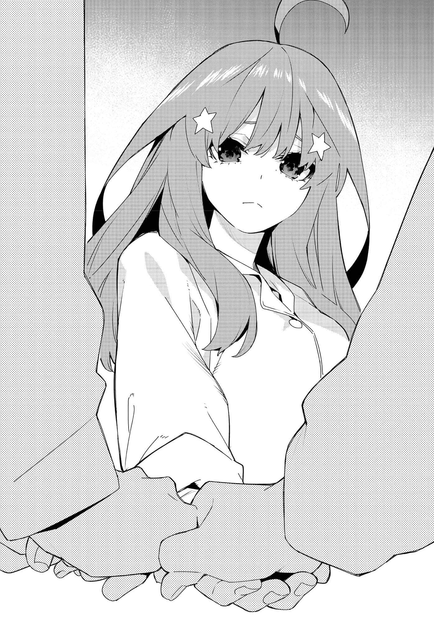 五等分的新娘【春夏秋冬】小说插图（32）