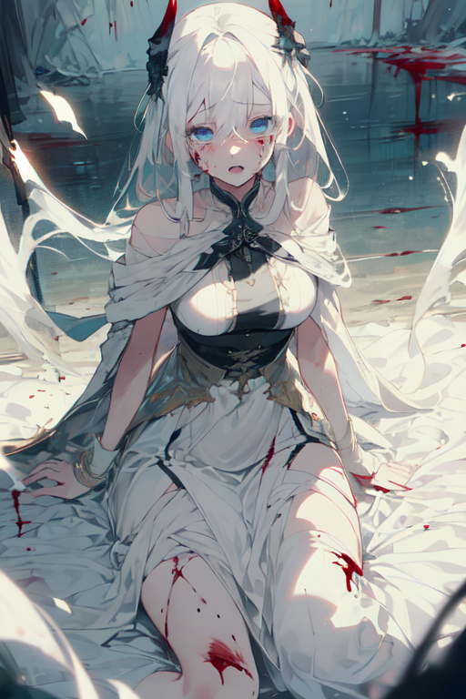 《牢籠中的囚鳥們 ～從【仙境】開始，向命運發起抗爭～》04-糾纏不休的往昔 第九章 點題插圖（1）