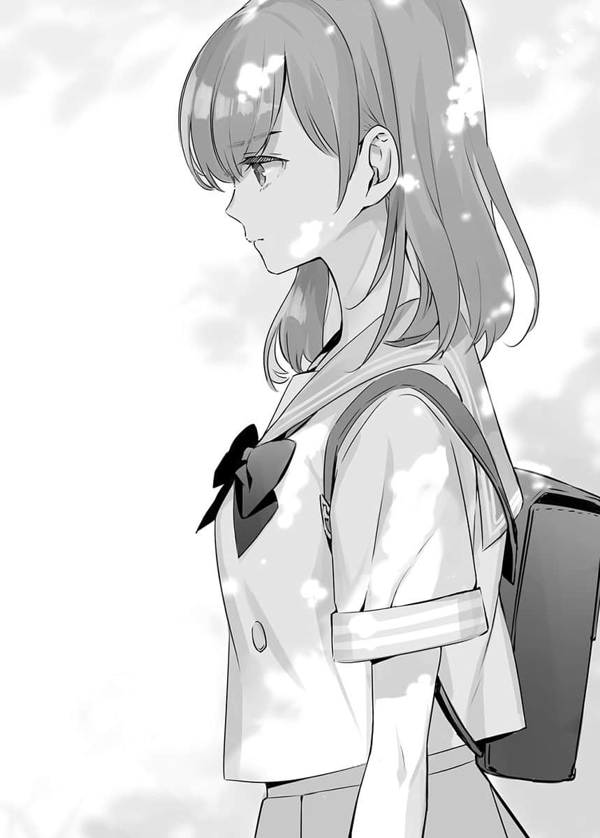 《灰原同学重返过去，开启所向无敌的第二轮青春游戏》3 第一章 目标是璀璨的夏季插图（1）